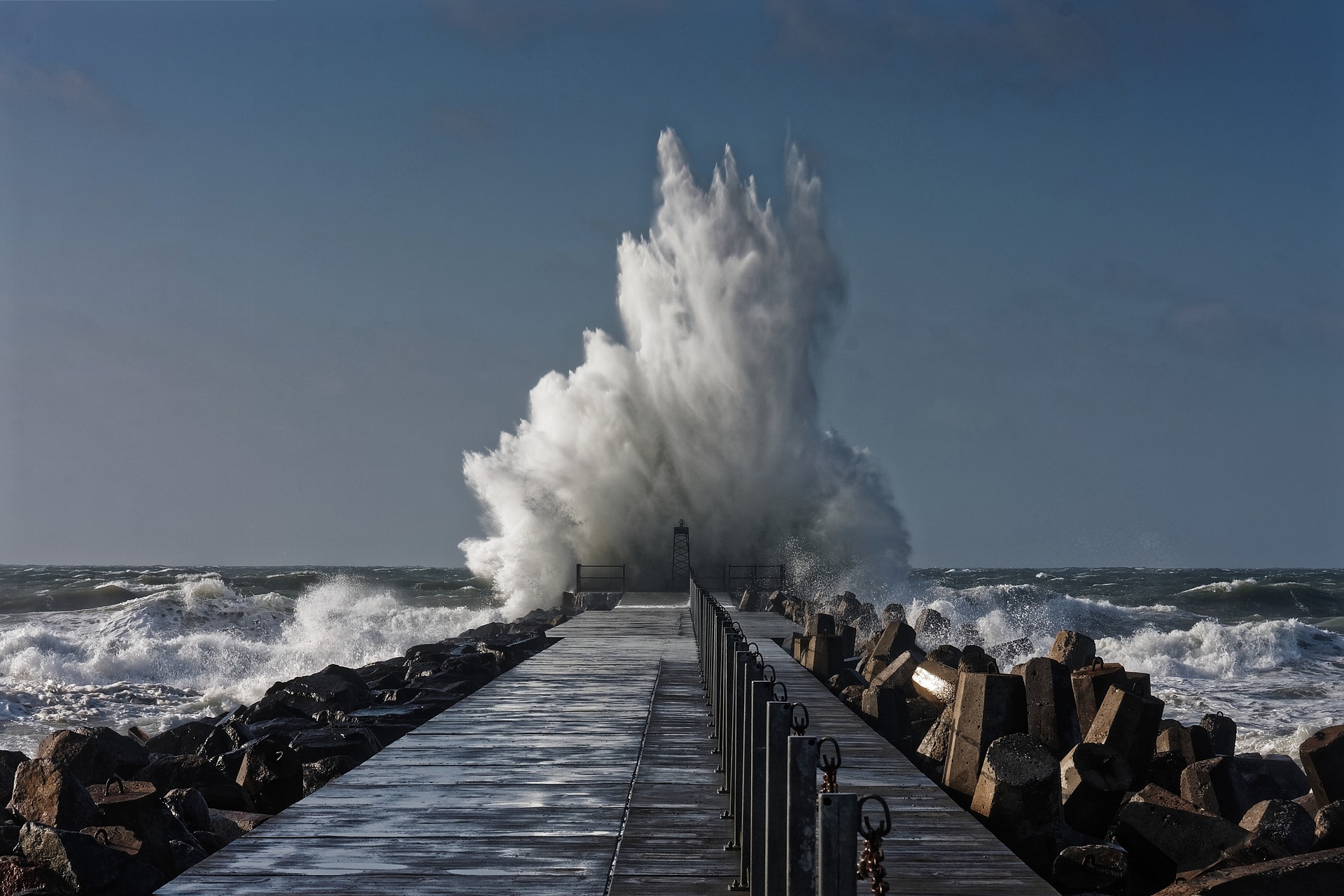 Sea Storms, Life Storms- Acts 27