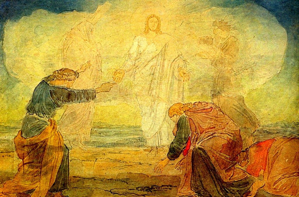 The Unveiled Mystery: Transfiguration
