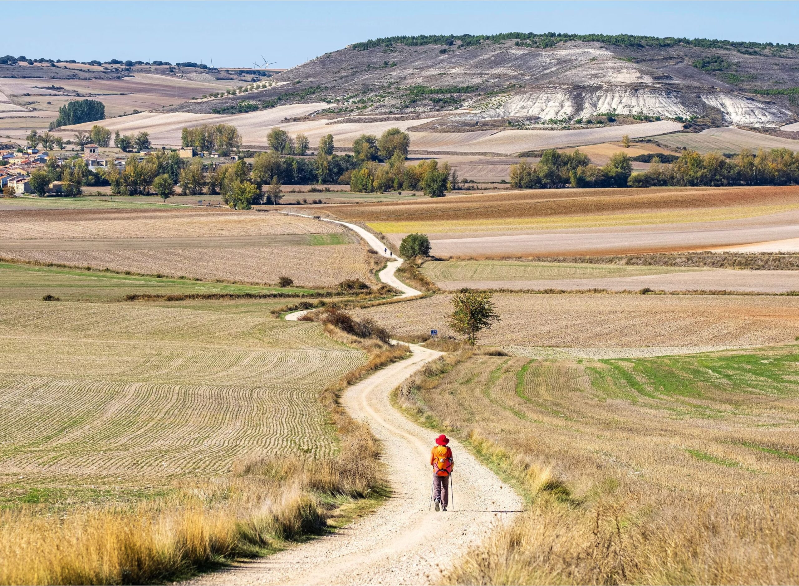 Pilgrimage to Perseverance ~ Hebrews 12:1-3