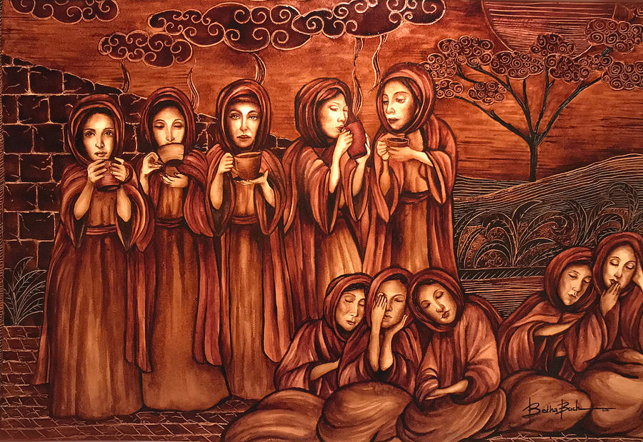 But . . . ~ 1 Thessalonians 5:1-5 & Matthew 25:1-13