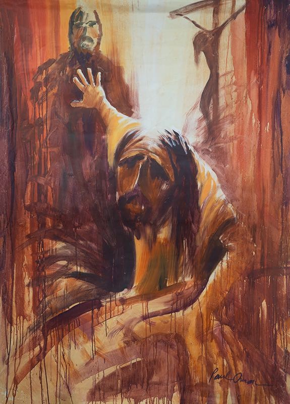 The Devilish IF ~Matthew 3:13-4:11