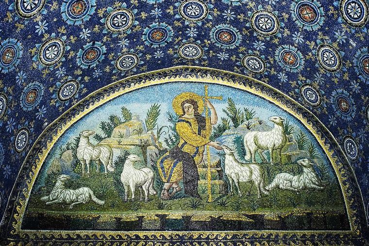 A Leading Shepherd ~ Acts 2:42-47 & 1 Peter 2:19-25