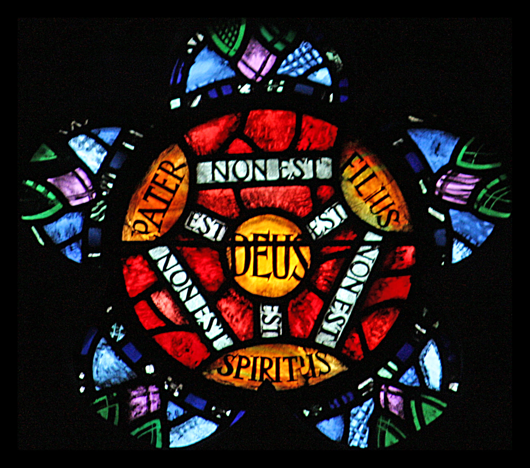 Perichoresis ~ Genesis 18:1-15
